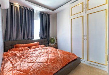 8th Floor 1 Bedroom Condo For Sale - Residence L, BKK3, Phnom Penh thumbnail
