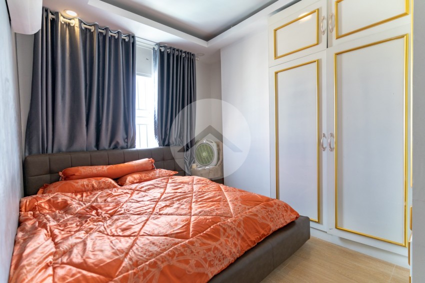 8th Floor 1 Bedroom Condo For Sale - Residence L, BKK3, Phnom Penh