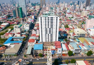 8th Floor 1 Bedroom Condo For Sale - Residence L, BKK3, Phnom Penh thumbnail