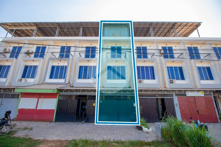 4 Bedroom Shophouse For Sale - Svay Dangkum, Siem Reap