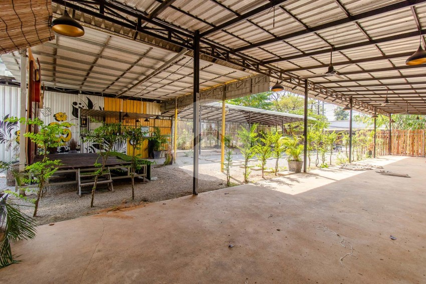 600 Sqm Commercial Space For Rent - Sala Kamreuk, Siem Reap