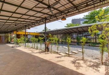 600 Sqm Commercial Space For Rent - Sala Kamreuk, Siem Reap thumbnail