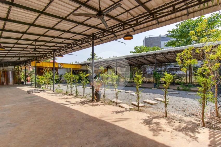 600 Sqm Commercial Space For Rent - Sala Kamreuk, Siem Reap