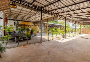 600 Sqm Commercial Space For Rent - Sala Kamreuk, Siem Reap thumbnail