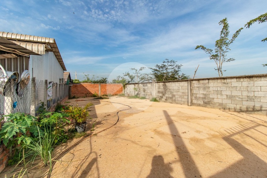 140 Sqm Residential Land For Sale - Chreav, Siem Reap