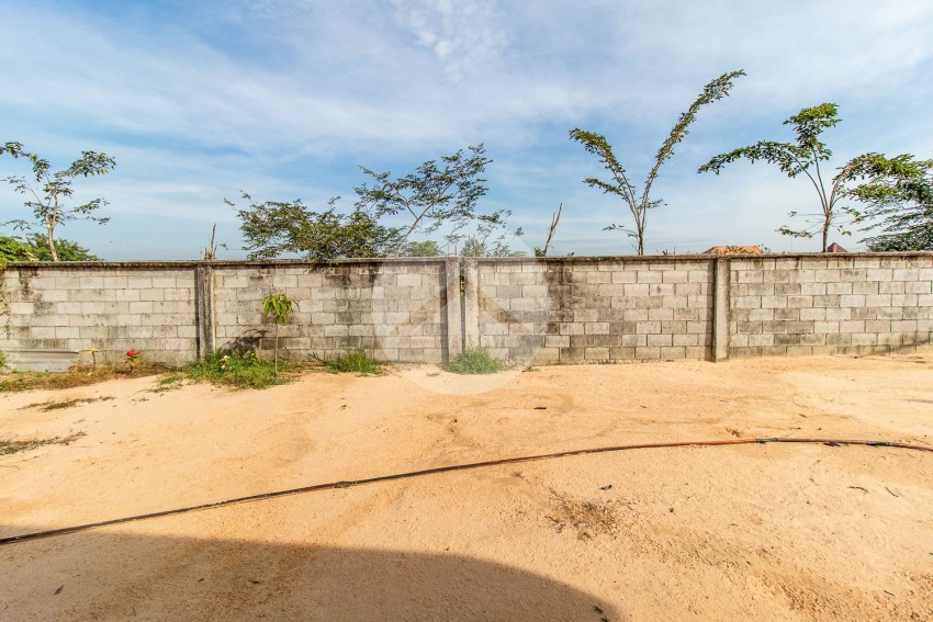 140 Sqm Residential Land For Sale - Chreav, Siem Reap