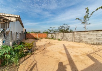 140 Sqm Residential Land For Sale - Chreav, Siem Reap thumbnail