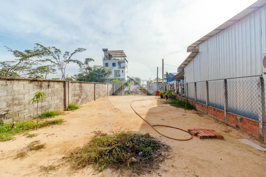 140 Sqm Residential Land For Sale - Chreav, Siem Reap