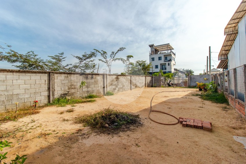 140 Sqm Residential Land For Sale - Chreav, Siem Reap