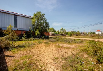 360 Sqm Residential Land For Sale - Svay Dangkum, Siem Reap thumbnail