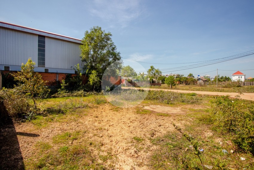 360 Sqm Residential Land For Sale - Svay Dangkum, Siem Reap