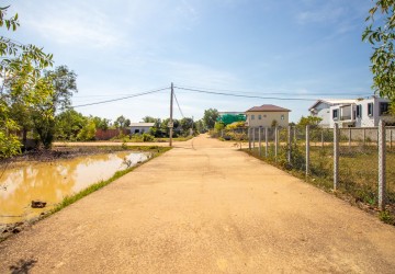 500 Sqm Residential Land For Sale - Svay Dangkum, Siem Reap thumbnail