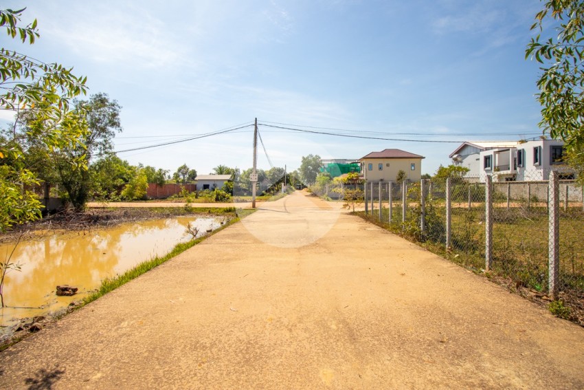 500 Sqm Residential Land For Sale - Svay Dangkum, Siem Reap