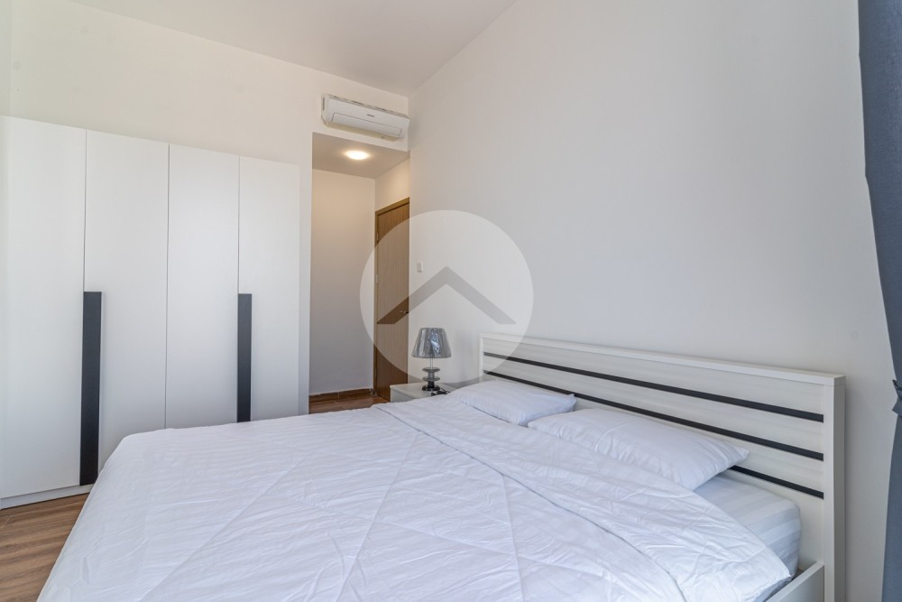 3 Bedroom Condo For Rent - Skyline, Veal Vong, Phnom Penh - Image 11