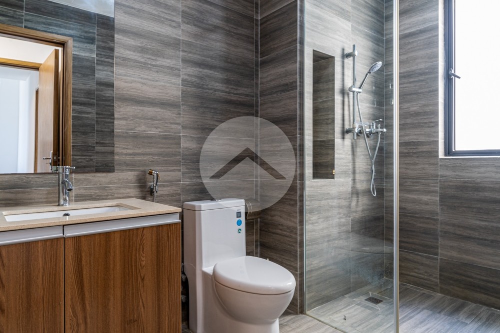 3 Bedroom Condo For Rent - Skyline, Veal Vong, Phnom Penh - Image 9