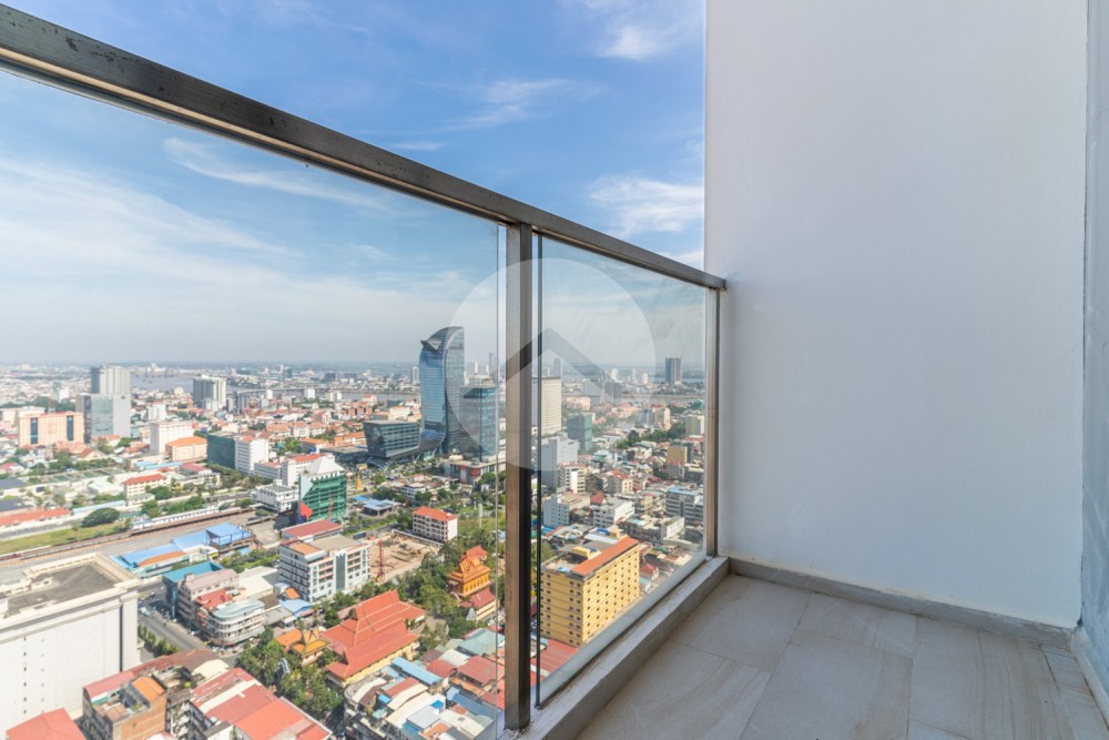 3 Bedroom Condo For Rent - Skyline, Veal Vong, Phnom Penh - Image 12