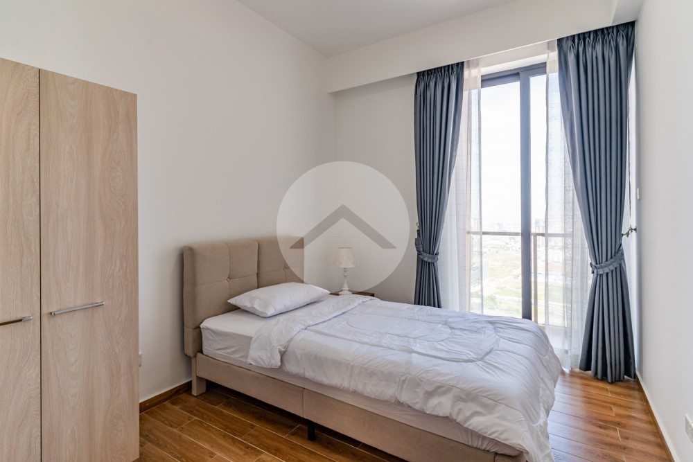 3 Bedroom Condo For Rent - Skyline, Veal Vong, Phnom Penh - Image 13