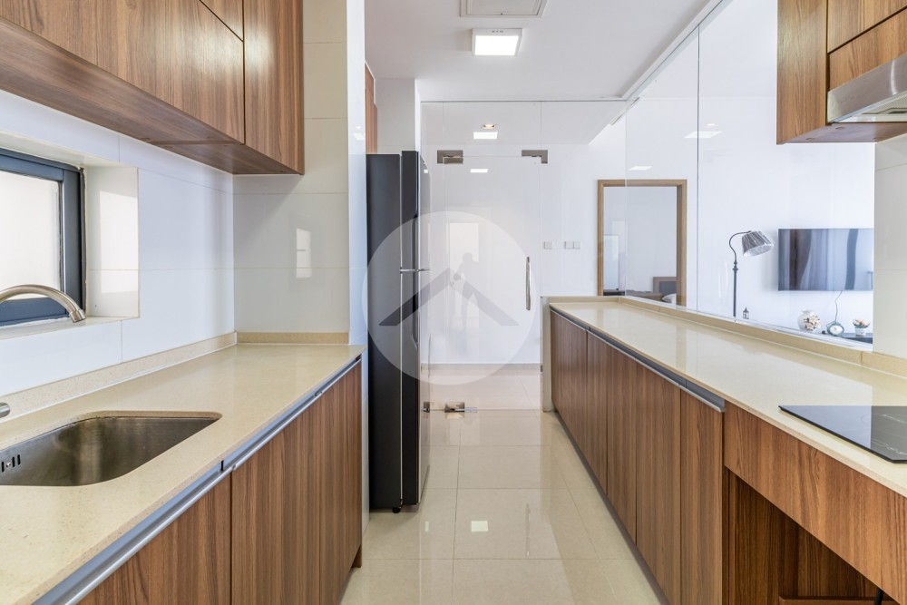 3 Bedroom Condo For Rent - Skyline, Veal Vong, Phnom Penh - Image 5