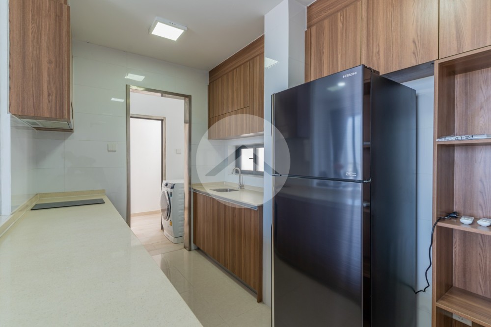 3 Bedroom Condo For Rent - Skyline, Veal Vong, Phnom Penh - Image 7