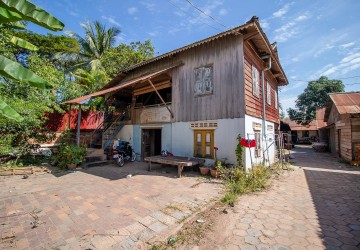 1000 Sqm Land For Sale - Kouk Chak, Siem Reap thumbnail