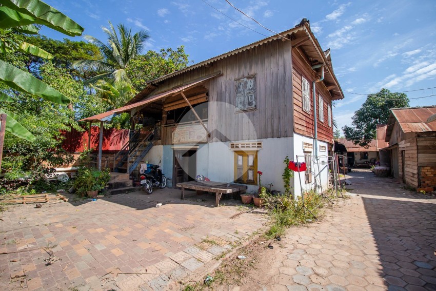 1000 Sqm Land For Sale - Kouk Chak, Siem Reap