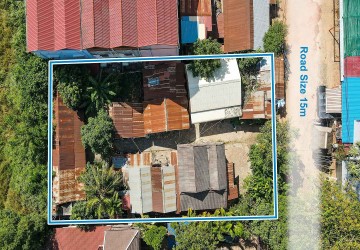 1000 Sqm Land For Sale - Kouk Chak, Siem Reap thumbnail