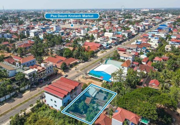 1000 Sqm Land For Sale - Kouk Chak, Siem Reap thumbnail