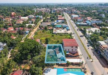 1000 Sqm Land For Sale - Kouk Chak, Siem Reap thumbnail