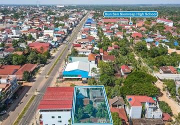 1000 Sqm Land For Sale - Kouk Chak, Siem Reap thumbnail