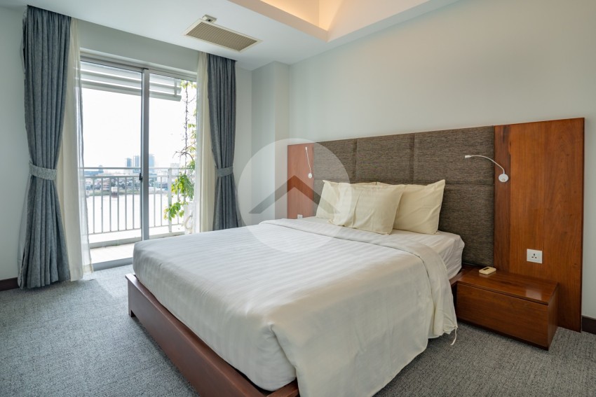 4 Bedroom Serviced Apartment For Rent - Chroy Changvar, Phnom Penh
