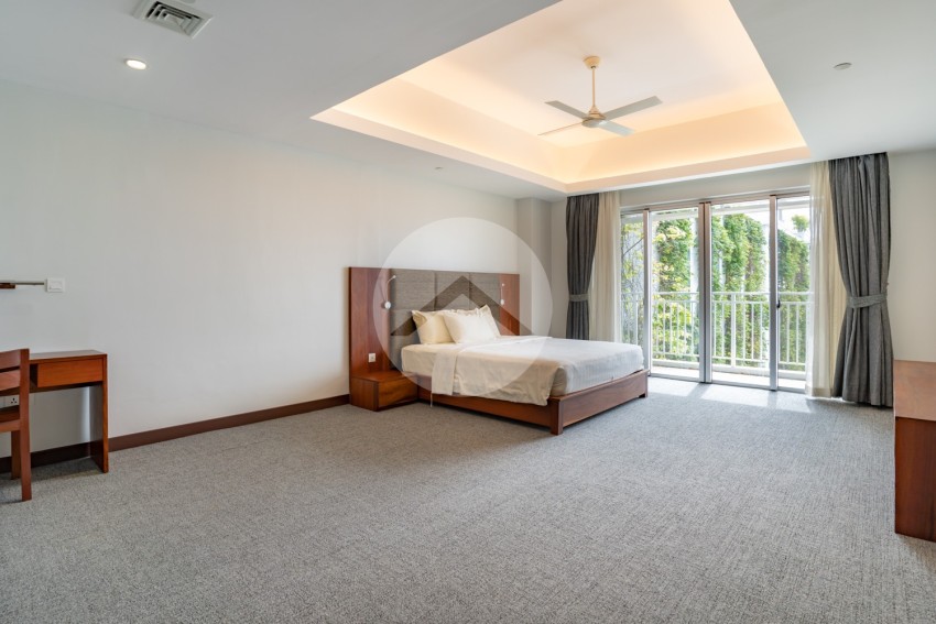 4 Bedroom Serviced Apartment For Rent - Chroy Changvar, Phnom Penh