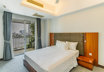 4 Bedroom Serviced Apartment For Rent - Chroy Changvar, Phnom Penh thumbnail