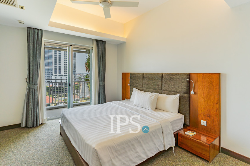 4 Bedroom Serviced Apartment For Rent - Chroy Changvar, Phnom Penh
