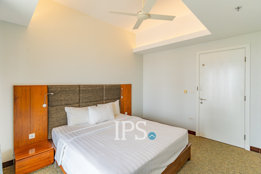 4 Bedroom Serviced Apartment For Rent - Chroy Changvar, Phnom Penh