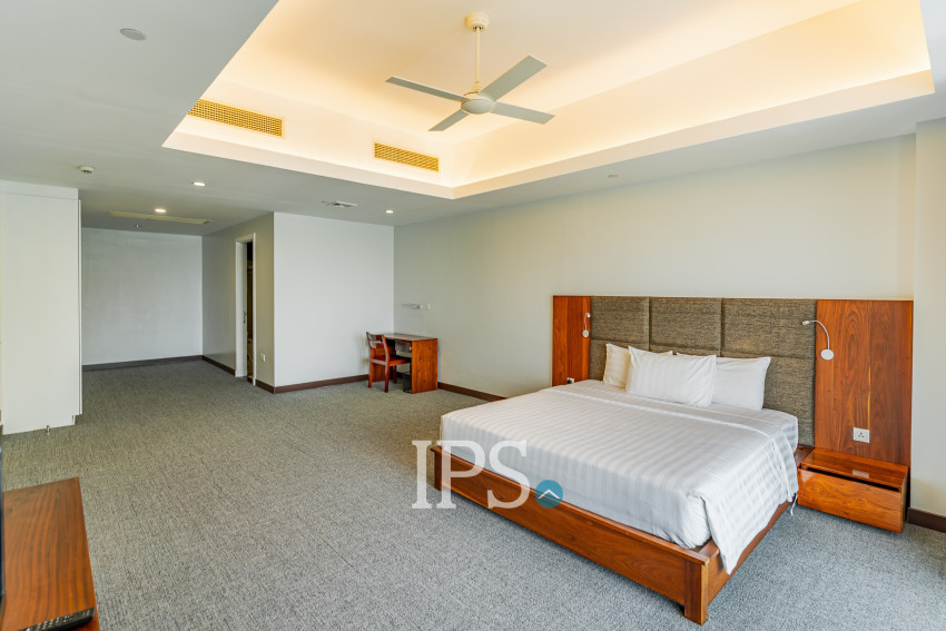 4 Bedroom Serviced Apartment For Rent - Chroy Changvar, Phnom Penh