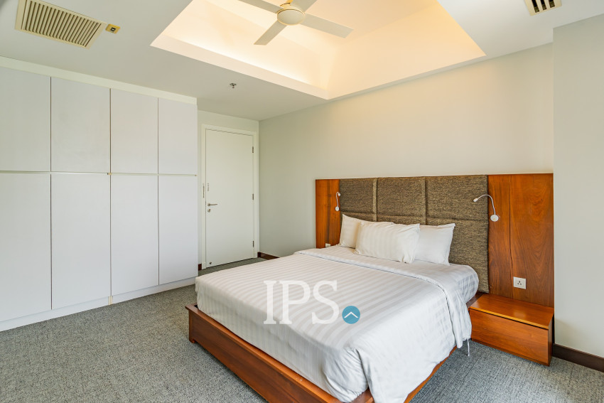 4 Bedroom Serviced Apartment For Rent - Chroy Changvar, Phnom Penh
