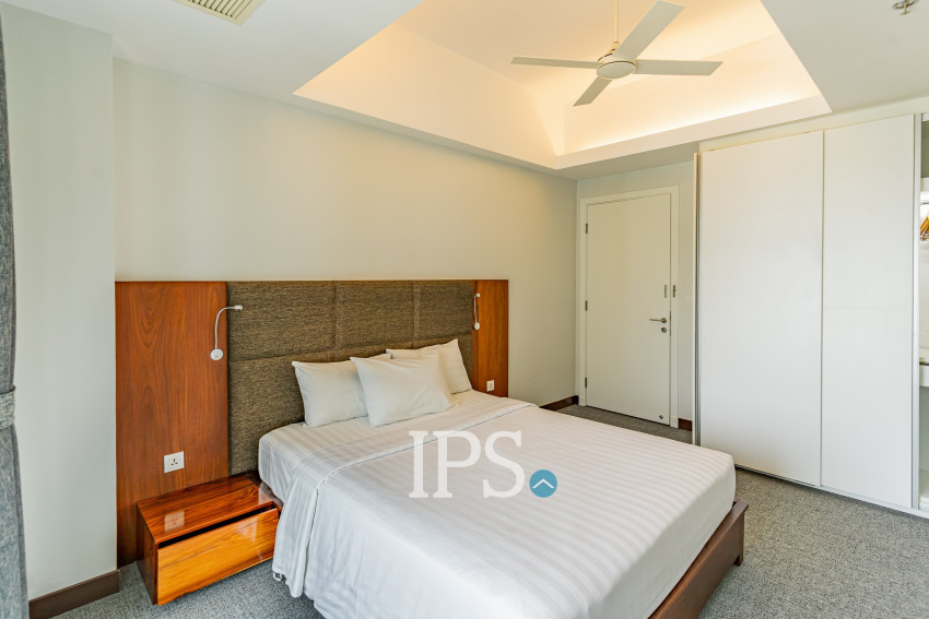 4 Bedroom Serviced Apartment For Rent - Chroy Changvar, Phnom Penh