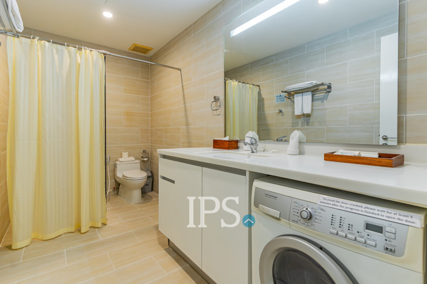 4 Bedroom Serviced Apartment For Rent - Chroy Changvar, Phnom Penh