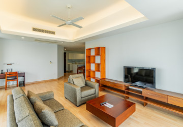 4 Bedroom Serviced Apartment For Rent - Chroy Changvar, Phnom Penh thumbnail