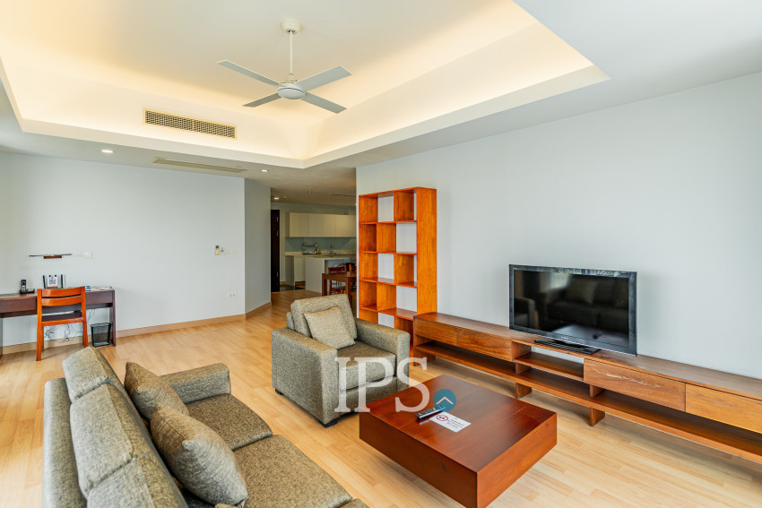 4 Bedroom Serviced Apartment For Rent - Chroy Changvar, Phnom Penh