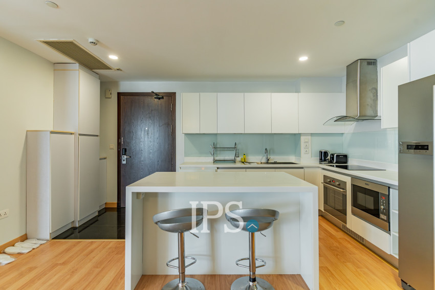 4 Bedroom Serviced Apartment For Rent - Chroy Changvar, Phnom Penh
