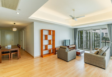 4 Bedroom Serviced Apartment For Rent - Chroy Changvar, Phnom Penh thumbnail