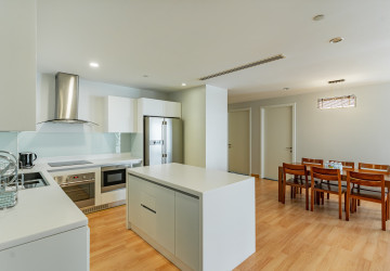 4 Bedroom Serviced Apartment For Rent - Chroy Changvar, Phnom Penh thumbnail