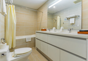 4 Bedroom Serviced Apartment For Rent - Chroy Changvar, Phnom Penh thumbnail