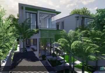 Treasure Design Villas For Sale - Sala Kamreuk, Siem Reap thumbnail