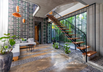 3 Bedroom Villa For Sale - Sala Kamreuk, Siem Reap thumbnail