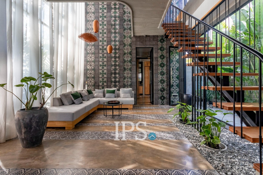 3 Bedroom Villa For Sale - Sala Kamreuk, Siem Reap