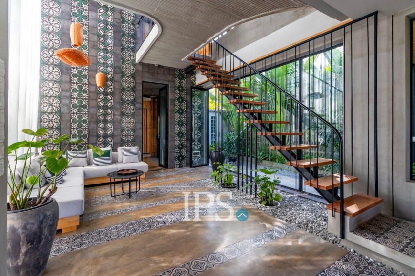 3 Bedroom Villa For Sale - Sala Kamreuk, Siem Reap