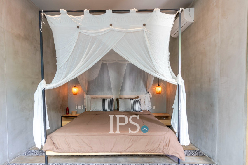 3 Bedroom Villa For Sale - Sala Kamreuk, Siem Reap