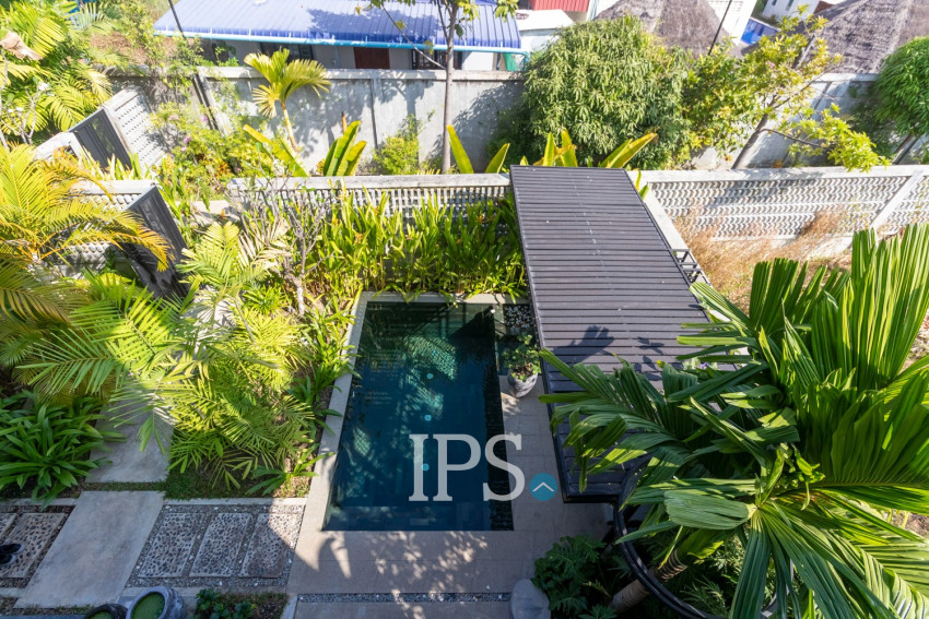 3 Bedroom Villa For Sale - Sala Kamreuk, Siem Reap